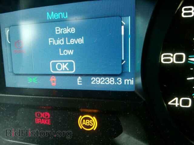 2014 FORD EXPLORER - VIN: 1FM5K8D89EGC27664 - Фото 8