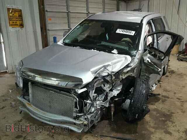 2013 GMC TERRAIN - VIN: 2GKALMEKXD6316407 - Фото 2