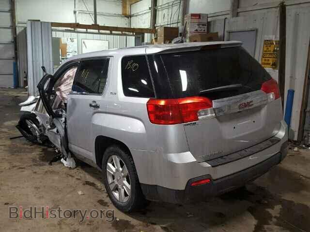 2013 GMC TERRAIN - VIN: 2GKALMEKXD6316407 - Фото 3
