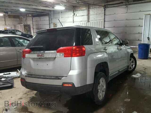 2013 GMC TERRAIN - VIN: 2GKALMEKXD6316407 - Фото 4