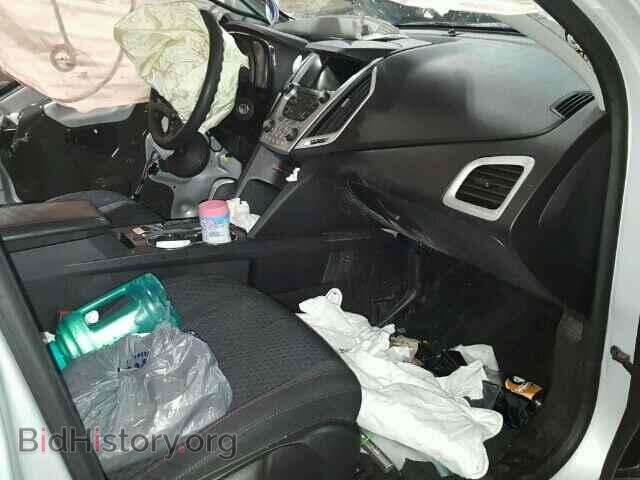 2013 GMC TERRAIN - VIN: 2GKALMEKXD6316407 - Фото 5
