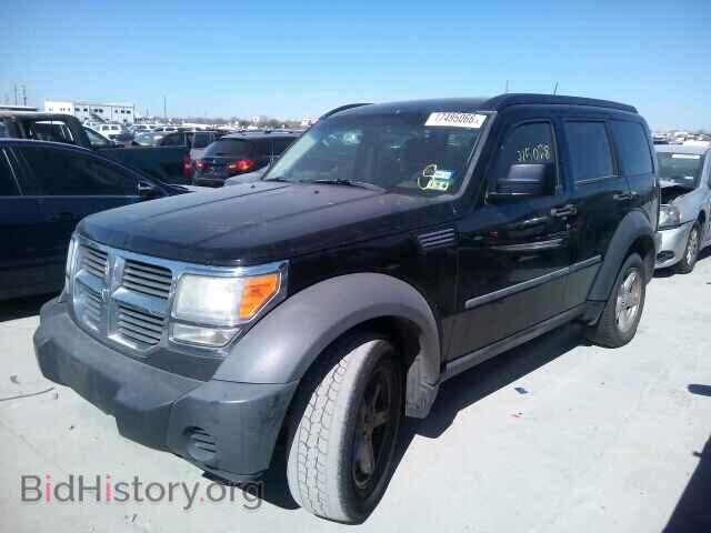 2007 DODGE NITRO - VIN: 1D8GT28K47W733071 - Photo 2