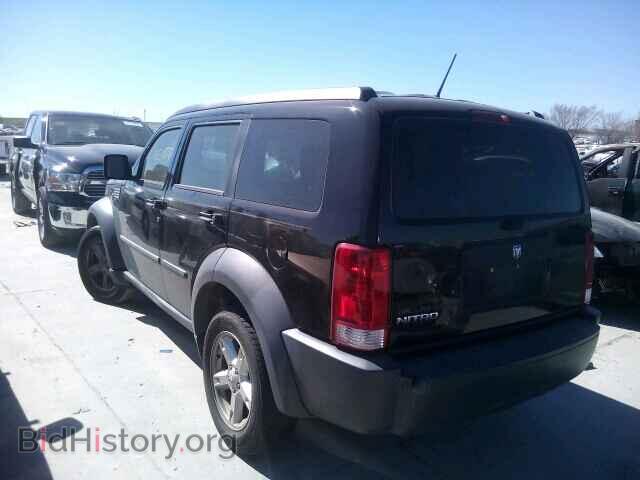 2007 DODGE NITRO - VIN: 1D8GT28K47W733071 - Photo 3