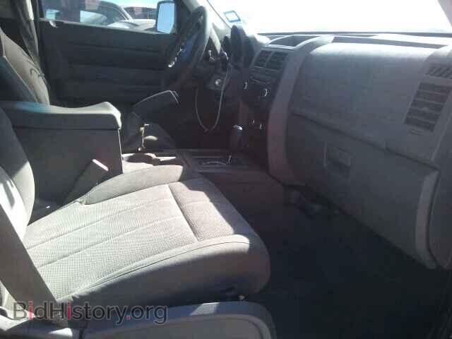 2007 DODGE NITRO - VIN: 1D8GT28K47W733071 - Photo 5