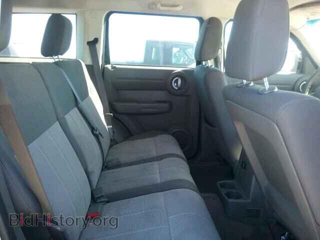 2007 DODGE NITRO - VIN: 1D8GT28K47W733071 - Photo 6