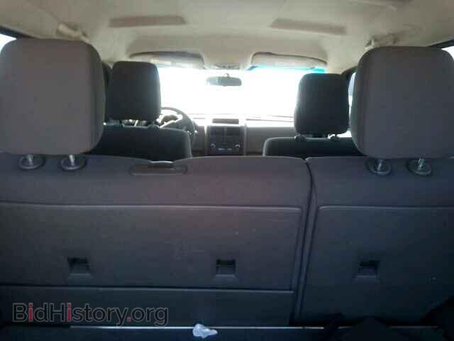 2007 DODGE NITRO - VIN: 1D8GT28K47W733071 - Photo 10