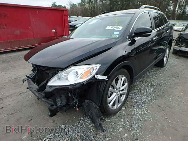 2012 MAZDA CX-9 - VIN: JM3TB2DA0C0365960 - Фото 2