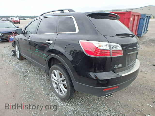 2012 MAZDA CX-9 - VIN: JM3TB2DA0C0365960 - Фото 3