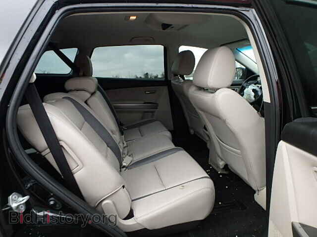 2012 MAZDA CX-9 - VIN: JM3TB2DA0C0365960 - Фото 6