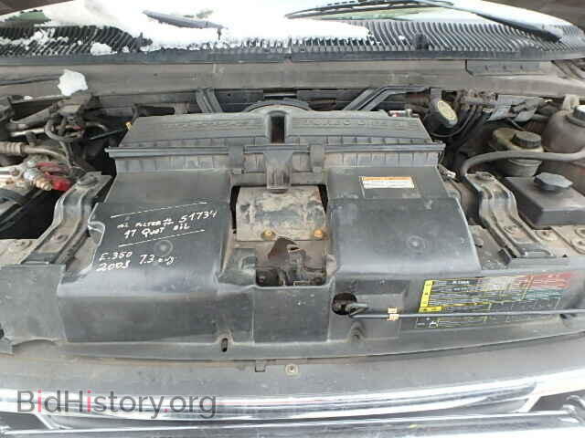 2003 FORD ECONOLINE - VIN: 1FBSS31F53HA30001 - Photo 7