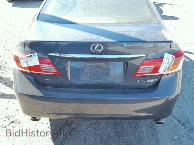 2011 LEXUS ES350 - VIN: JTHBK1EG8B2452041 - Фото 9