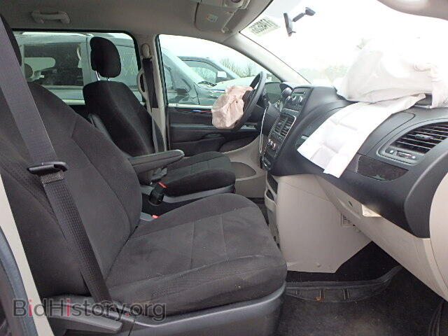 2012 DODGE CARAVAN - VIN: 2C4RDGBG5CR243473 - Фото 5