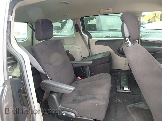 2012 DODGE CARAVAN - VIN: 2C4RDGBG5CR243473 - Фото 6