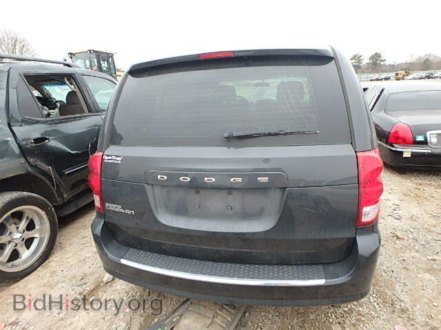 2012 DODGE CARAVAN - VIN: 2C4RDGBG5CR243473 - Фото 9