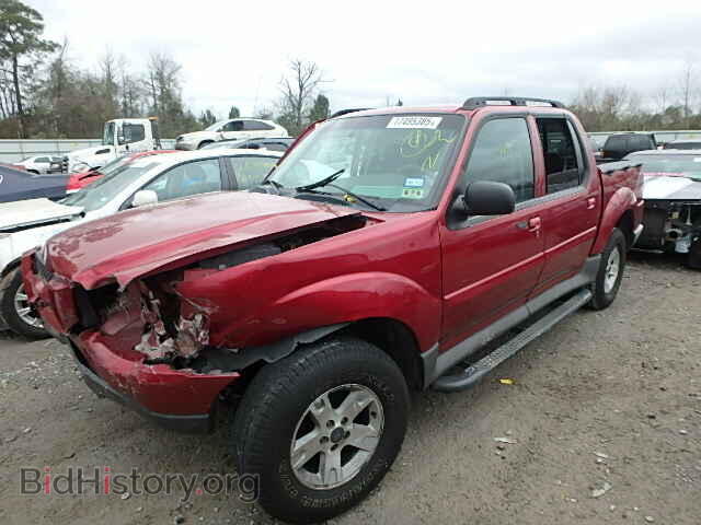 2005 FORD EXPLORER - VIN: 1FMZU67K75UA97862 - Photo 2