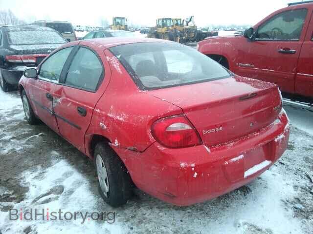 2003 DODGE NEON - VIN: 1B3ES26CX3D152797 - Фото 3