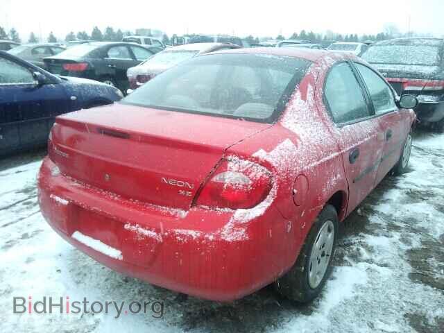 2003 DODGE NEON - VIN: 1B3ES26CX3D152797 - Фото 4