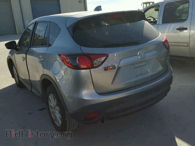 2013 MAZDA CX-5 - VIN: JM3KE2BE8D0118289 - Фото 3