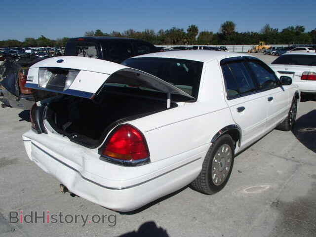 2003 FORD CROWN VIC - VIN: 2FAFP73W33X110017 - Фото 4