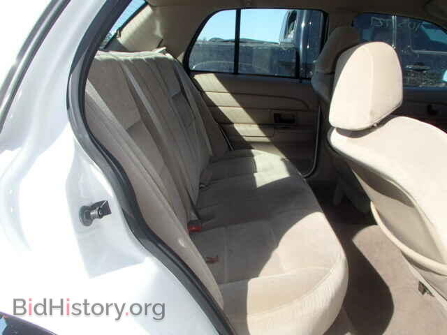 2003 FORD CROWN VIC - VIN: 2FAFP73W33X110017 - Фото 6