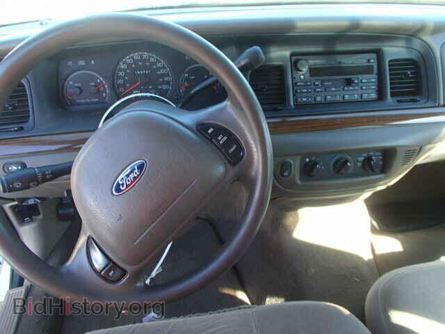 2003 FORD CROWN VIC - VIN: 2FAFP73W33X110017 - Фото 9