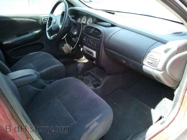 2001 DODGE NEON - VIN: 1B3ES46C21D209485 - Фото 5