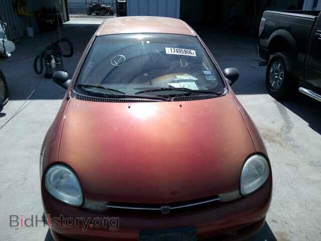 2001 DODGE NEON - VIN: 1B3ES46C21D209485 - Фото 9
