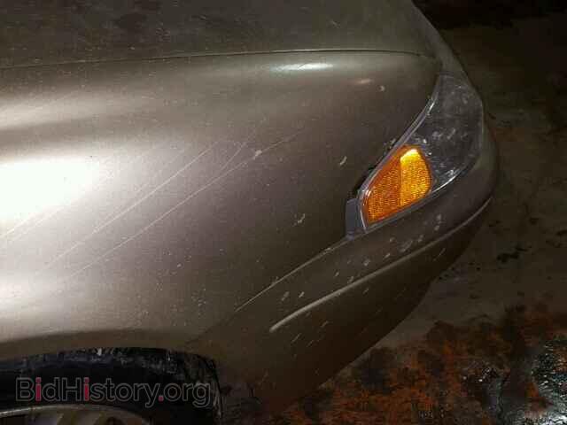 2000 MAZDA 626 - VIN: 1YVGF22D9Y5174571 - Фото 10