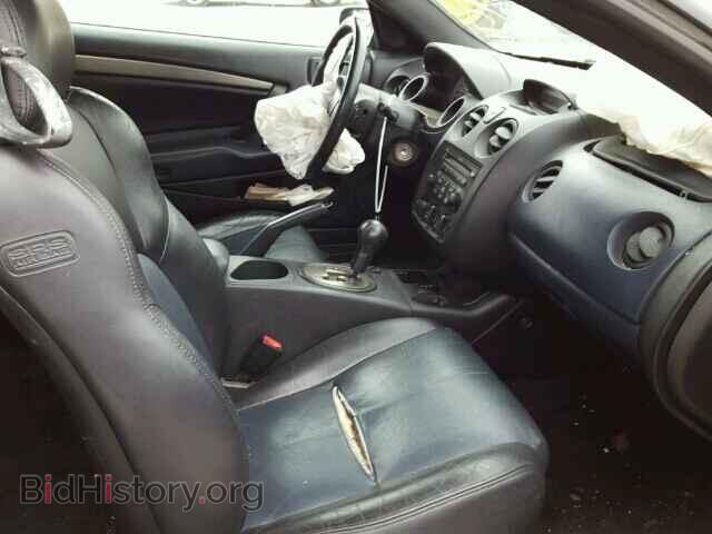 2003 MITSUBISHI ECLIPSE - VIN: 4A3AE75HX3E034223 - Photo 5