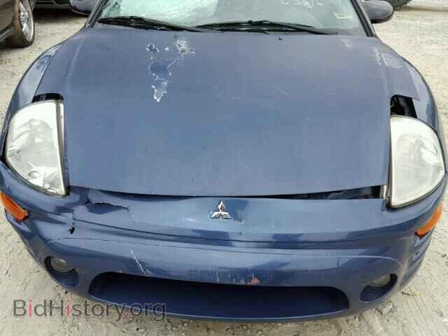 2003 MITSUBISHI ECLIPSE - VIN: 4A3AE75HX3E034223 - Photo 7