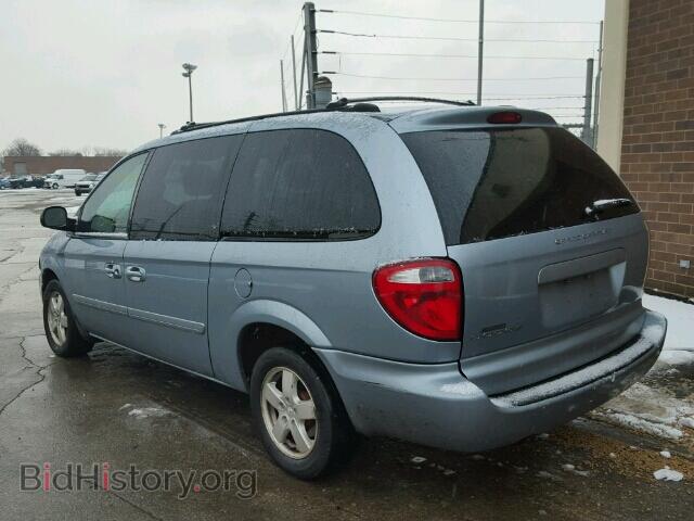 2005 DODGE CARAVAN - VIN: 2D4GP44L65R443825 - Фото 3