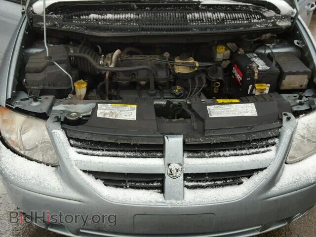 2005 DODGE CARAVAN - VIN: 2D4GP44L65R443825 - Фото 7