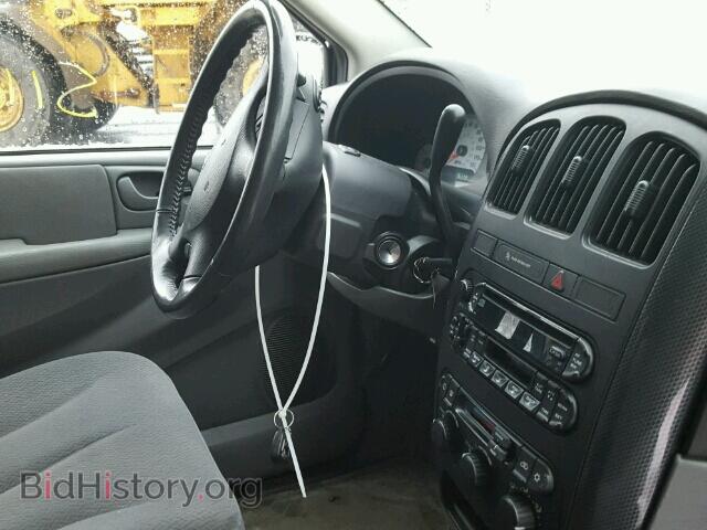 2005 DODGE CARAVAN - VIN: 2D4GP44L65R443825 - Фото 9