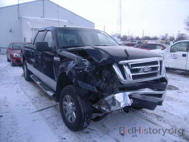 Photo 1FTPW14VX8FB63269 - FORD F150 2008