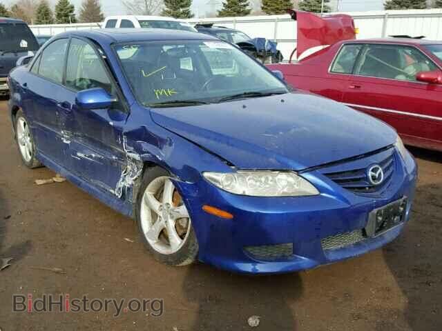 Фотография 1YVHP80D055M35525 - MAZDA 6 2005