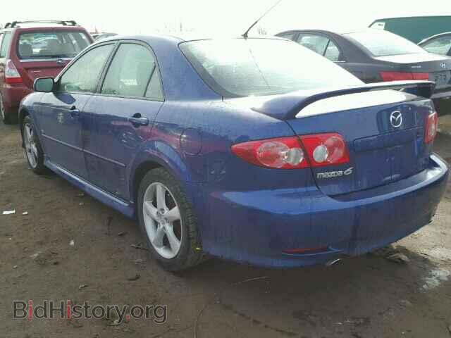 2005 MAZDA 6 - VIN: 1YVHP80D055M35525 - Photo 3