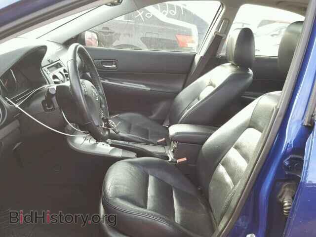 2005 MAZDA 6 - VIN: 1YVHP80D055M35525 - Photo 5