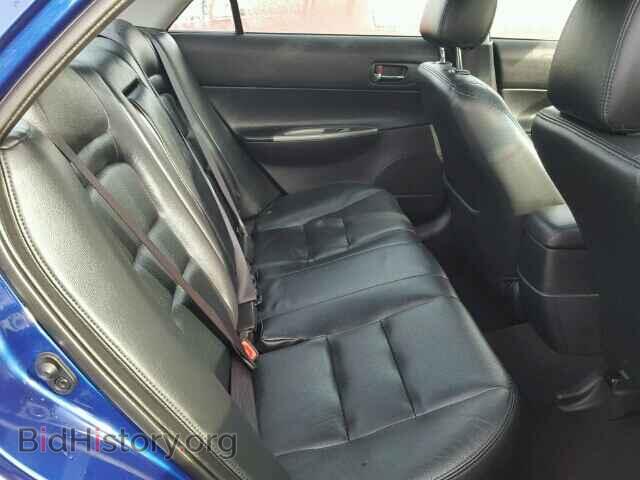 2005 MAZDA 6 - VIN: 1YVHP80D055M35525 - Photo 6