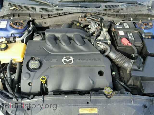 2005 MAZDA 6 - VIN: 1YVHP80D055M35525 - Photo 7