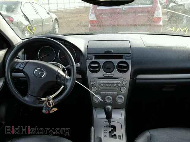 2005 MAZDA 6 - VIN: 1YVHP80D055M35525 - Photo 9
