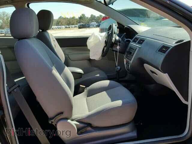 2007 FORD FOCUS - VIN: 1FAFP31N07W327741 - Фото 5