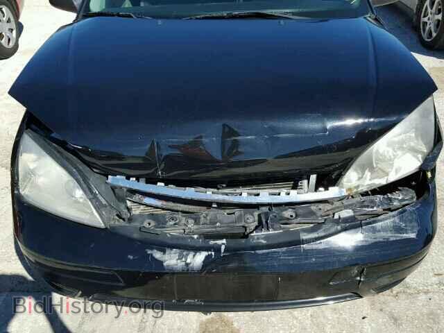 2007 FORD FOCUS - VIN: 1FAFP31N07W327741 - Фото 9