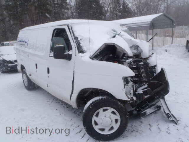 Photo 1FTNE14W08DA44094 - FORD ECONOLINE 2008