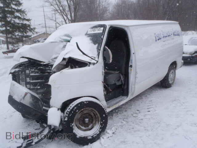 2008 FORD ECONOLINE - VIN: 1FTNE14W08DA44094 - Фото 2