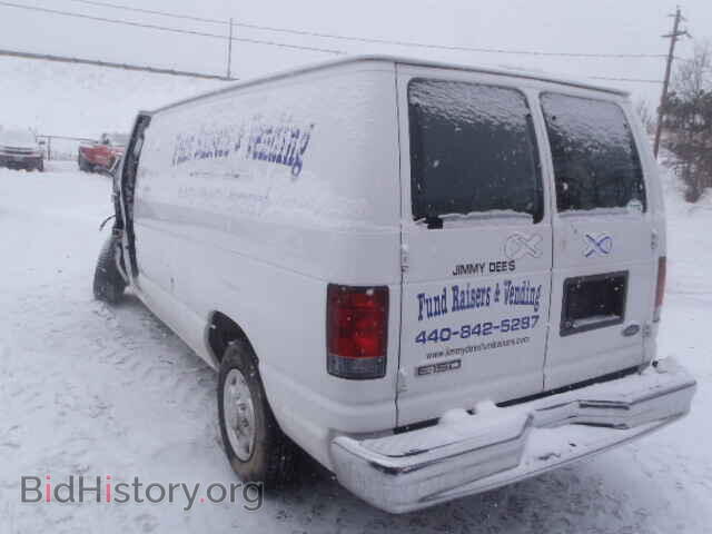 2008 FORD ECONOLINE - VIN: 1FTNE14W08DA44094 - Фото 3