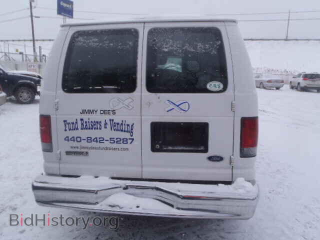 2008 FORD ECONOLINE - VIN: 1FTNE14W08DA44094 - Фото 10