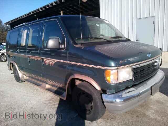 Photo 1FDEE14H2THB34555 - FORD ECONOLINE 1996
