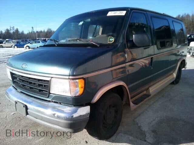 1996 FORD ECONOLINE - VIN: 1FDEE14H2THB34555 - Photo 2