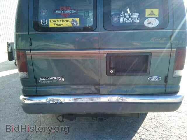 1996 FORD ECONOLINE - VIN: 1FDEE14H2THB34555 - Photo 9