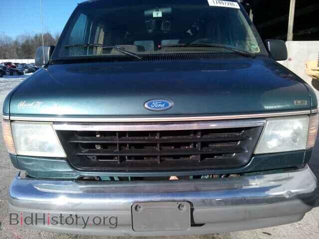 1996 FORD ECONOLINE - VIN: 1FDEE14H2THB34555 - Photo 10
